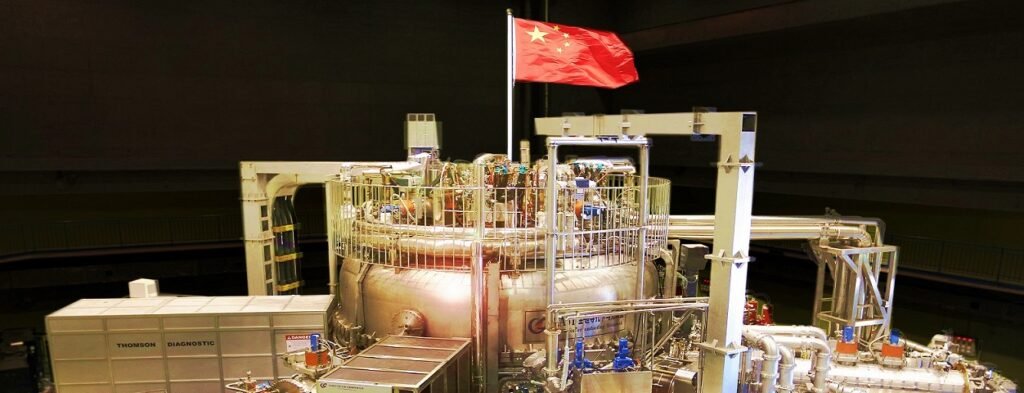 CHINA'S EAST PROJECT